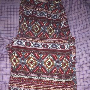 Plus Size Palazzo Pants